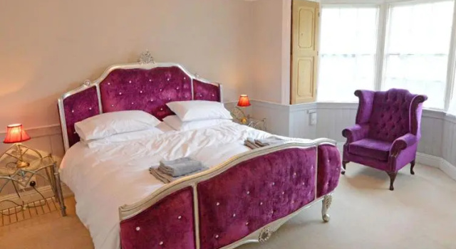 Номер Deluxe Rounceval House
