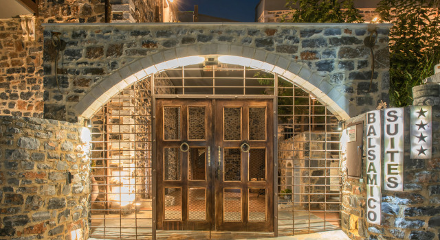 Balsamico Traditional Suites, Забронировать Апарт-отель Херсониссос Центральный Крит