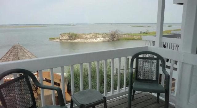 Номер Standard с балконом Island Resort