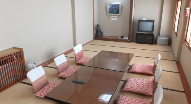 Номер Economy Akakura Wakui Hotel
