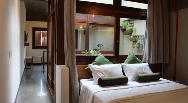 Pitaya Apart Hotel, Забронировать Отель Отели Санта-Катариной с парковкой, Парковка