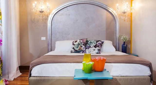 Номер Superior Locanda Al Volo Tommaseo