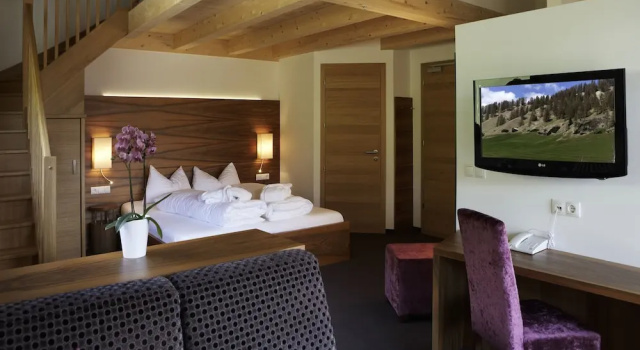 Номер Standard Hotel Stoeres - Active wellbeing