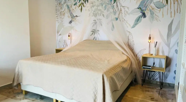Luxury Studio With Private Jacuzzi Near Beaches, Забронировать Апартаменты/квартира Grote Berg Кюрасао
