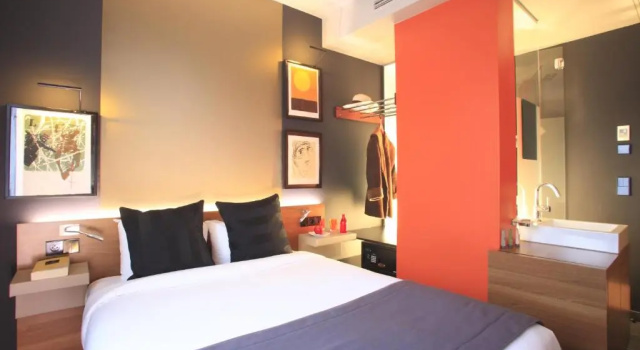 Номер Classic Fred'Hotel