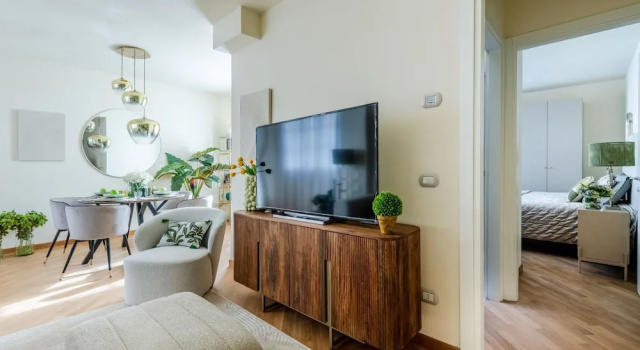 Borgo House an Apartment With Garage, Забронировать Апартаменты/квартира Лукка Тоскана, рядом с Piazza Napoleone