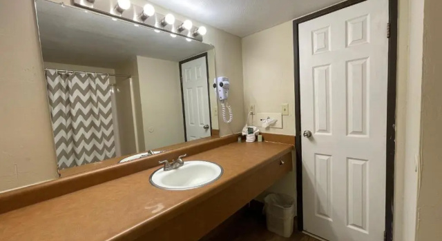 Одноместный номер Standard Abilene Whitten Inn