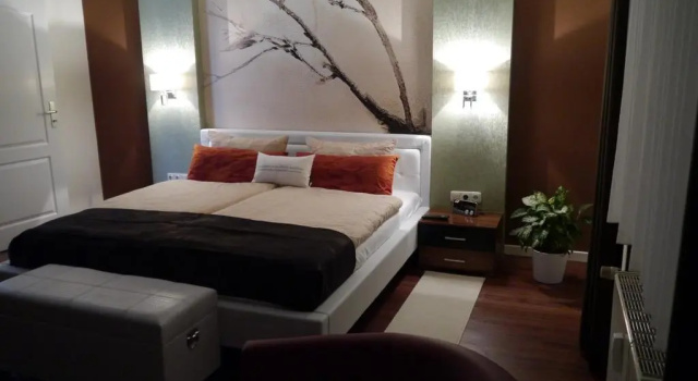 Avidas Apartment, Забронировать Апартаменты/квартира Крицмов Мекленбург-Померания