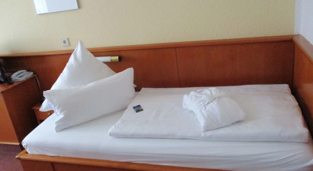 Номер Comfort Vitalhotel Weisse Elster