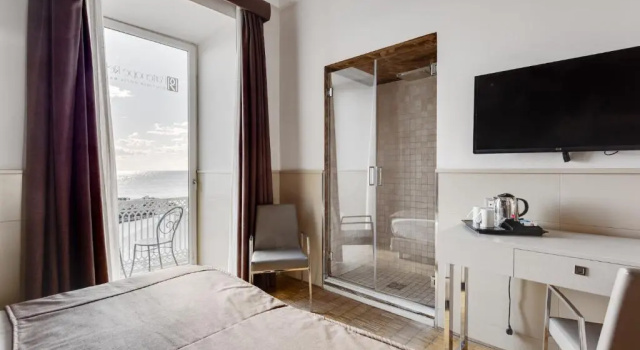Двухместный номер Superior Partenope Relais