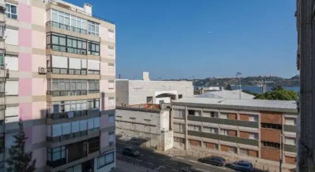 Lovelystay - 2 Bedroom Belem Wonder, Забронировать Отель Белен 