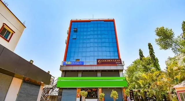 Fabhotel The Golden Leaf, Забронировать Отель Хинджавади штат Махараштра