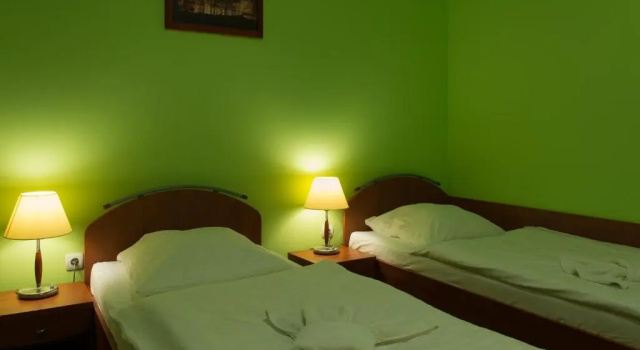 Двухместный номер Standard Majewski Hotel & SPA
