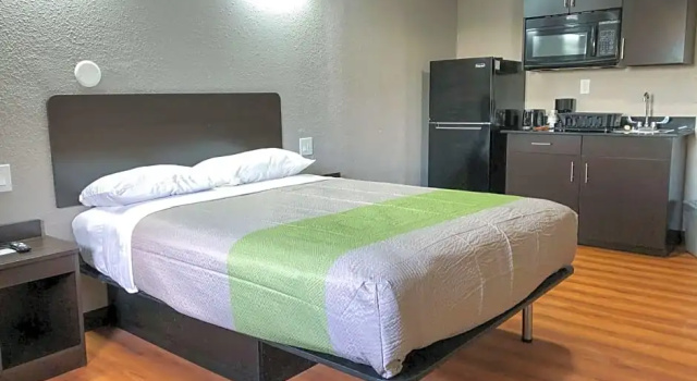 Номер Standard Motel 6-Wichita, KS - AIRPORT