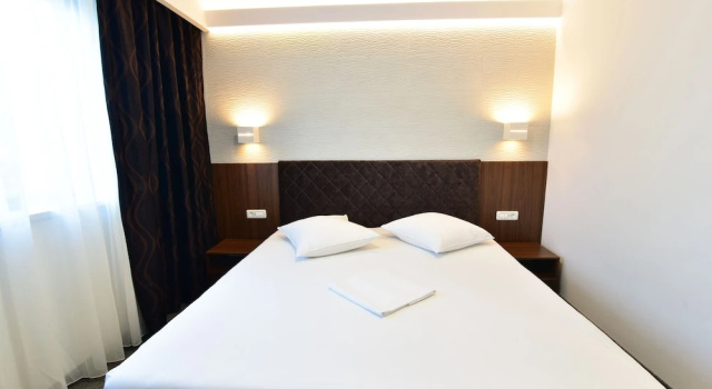 Люкс Deluxe Hotel Forum