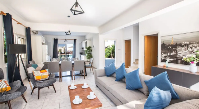 Jason 4, Rezerwuj Hotel Protaras Famagusta