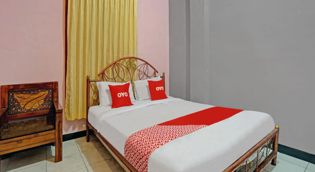 Стандарт бөлме Hotel O Harwin Homestay