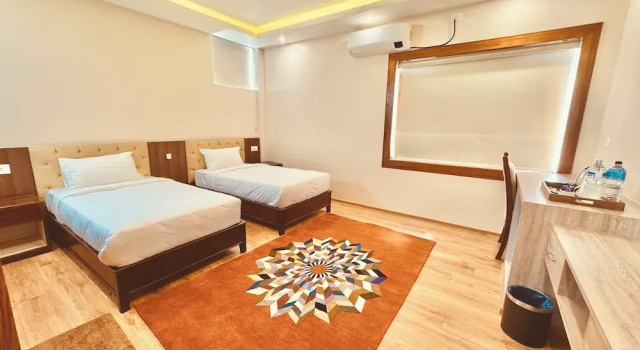 Hotel Bayberry Kathmandu - Near Tribhuvan International Airport, Забронировать Отель Катманду Kathmandu Valley