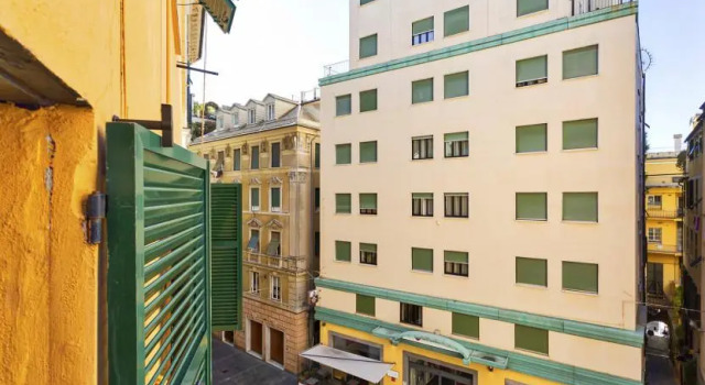 Flat 55M² 1 Bedroom 1 Bathroom - Genoa