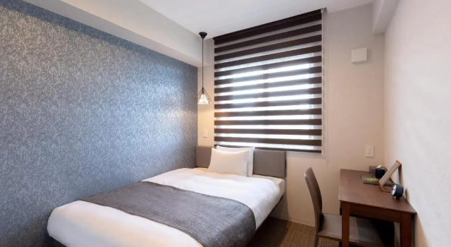 Одноместный номер Standard M's Hotel Gojo Naginatagiri