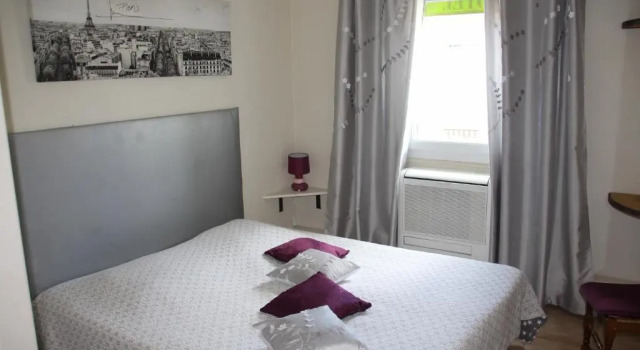 Номер Standard Auberge des toqués