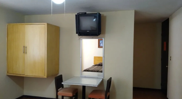 Hotel Suites Zapata, Boek Hotel Morelos Hotels met Parkeerplaats, Parkeren