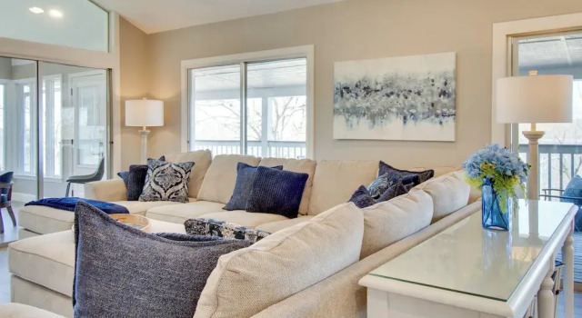 Beautiful Lakeview Home Near Bull Shoals Lake!, Đặt Nhà nghỉ dưỡng Bull Shoals Ozarks