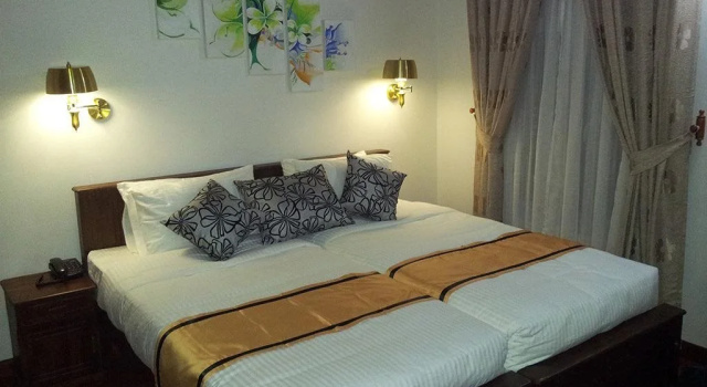 Qantara Hotel Nuwaraeliya