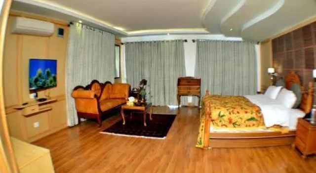 Kashmir Mahal Resorts by Stay Pattern, Забронировать Отель Отели Сринагара 3 звезды, 3*