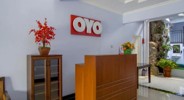 OYO Life 3301 Pondok Eyang Obi, Rezerwuj Hotel Hotele w Yogyakarta z Parkingiem, Parking
