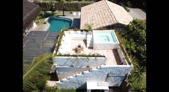 Коттедж Villa Fulô