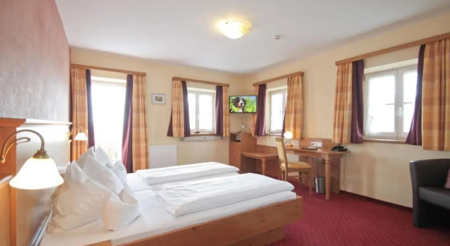 Двухместный номер Standard Landhotel beim Hasn
