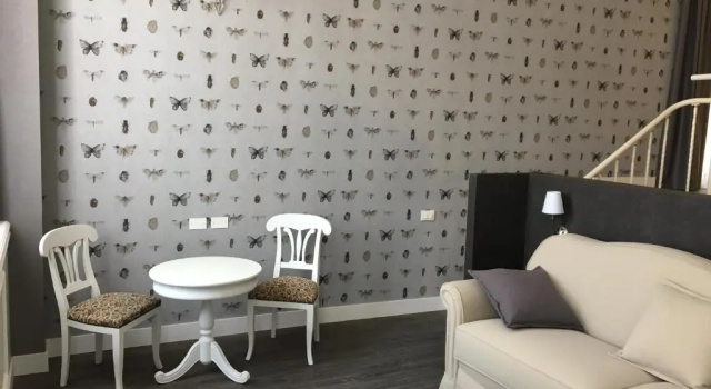 Апартаменты Дуплекс Maxxim Hotel & Loft