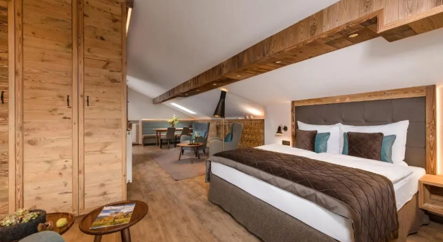 Полулюкс MONDI Hotel Tscherms
