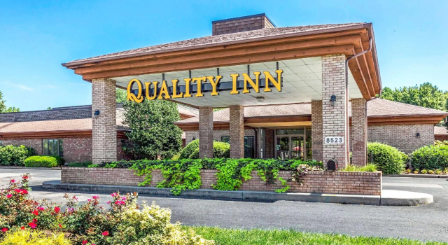 Двухместный люкс Quality Inn Easton