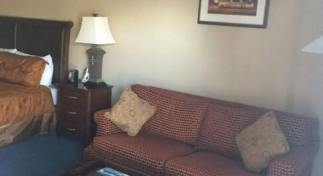 Номер Deluxe Wagner Inn