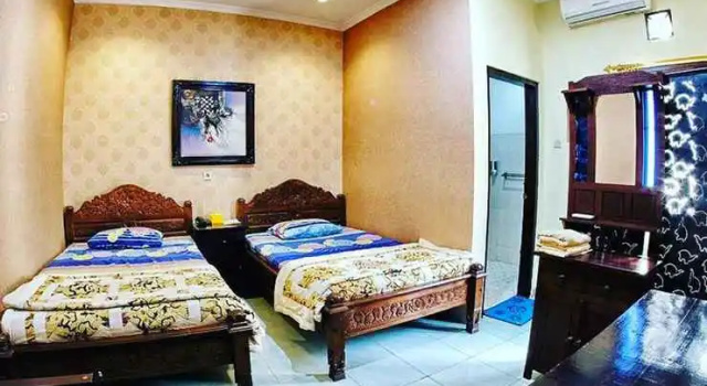 New Ramayana Pamekasan, Reservar Hotel Hotéis em East Java com pequeno-almoço, Café da manhã