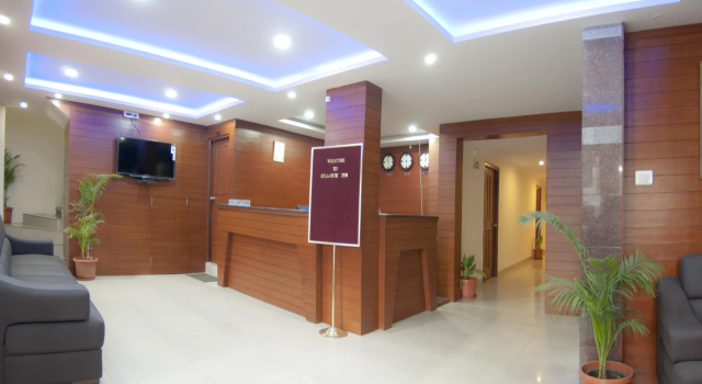 Двухместный номер Superior Atlaantic Inn
