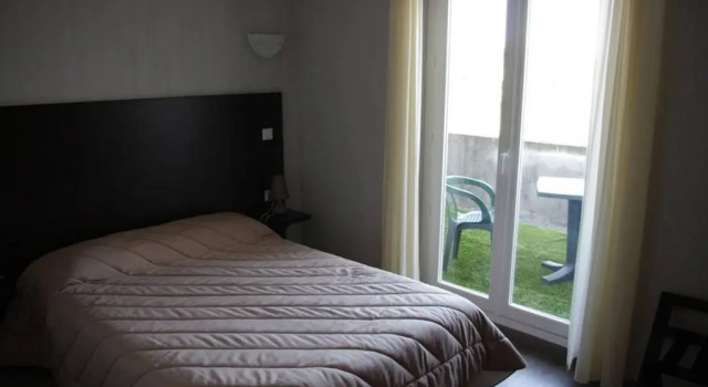 Двухместный номер Superior Hotel de Bordeaux