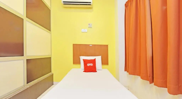 Номер Deluxe Hotel O Walk Inn