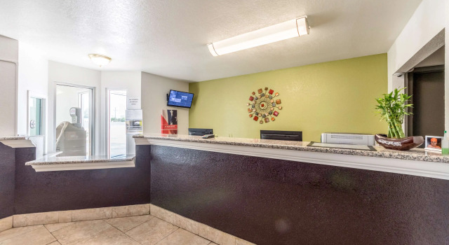 Studio 6 San Antonio, Tx - Fort Sam Houston Area, Foglalás Szálloda San Antonio Bexar County