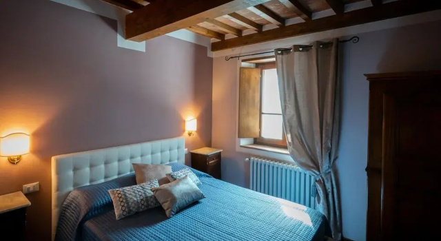 Villa in Tuscany With Pool & Panoramic Views