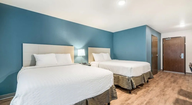 Extended Stay America Select Suites - Orlando - Kissimmee, Забронировать Отель Отели Фор Корнерз с завтраком, Завтраки