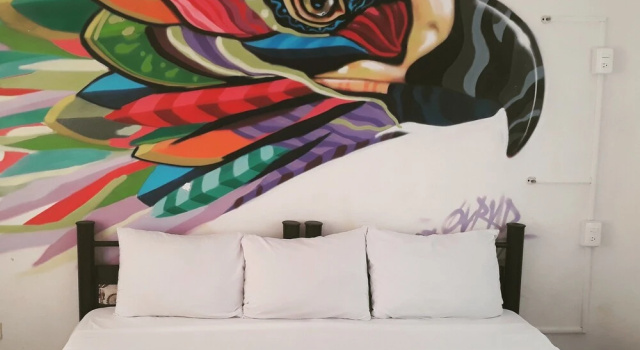 Номер Standard La Morena Hotel