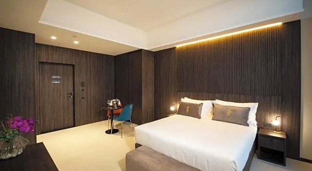 Двухместный номер Deluxe Gold Tower Lifestyle Hotel