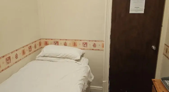 Номер Economy The Railway Hotel