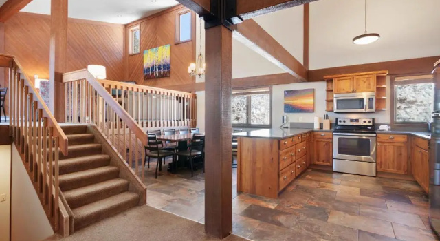 Апартаменты Пентхаус Gold Point Resort Breckenridge by Vacatia