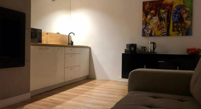 Apartament Mozart, Забронировать Апартаменты/квартира Отели Гданьска с парковкой, рядом с Музей почты Польши, Парковка