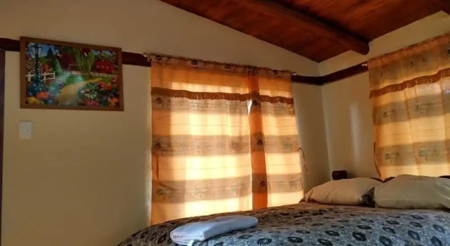 Двухместный номер Standard Termas El Pantanal