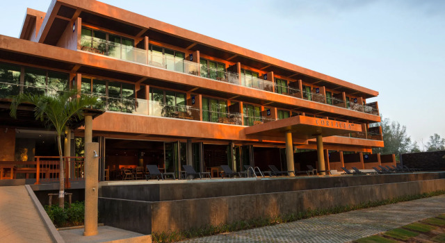 Coriacea Beachfront Boutique Phuket Resort, Κράτηση Θέρετρο Παραλία Μάι Κάο Πουκέτ Πόλη